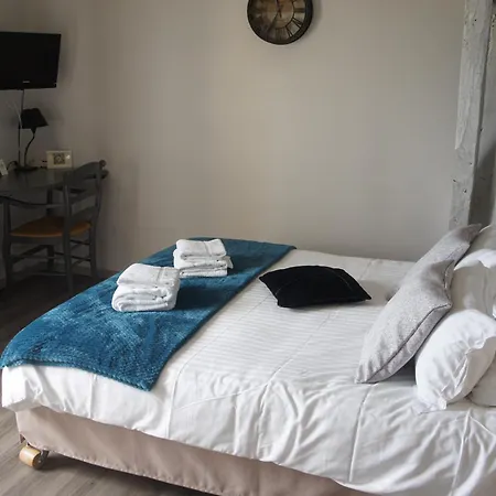 Logis De Cartassac Ξενοδοχείο