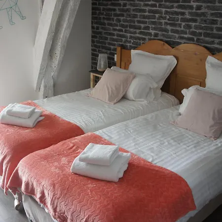 Ξενοδοχείο Logis De Cartassac 3*