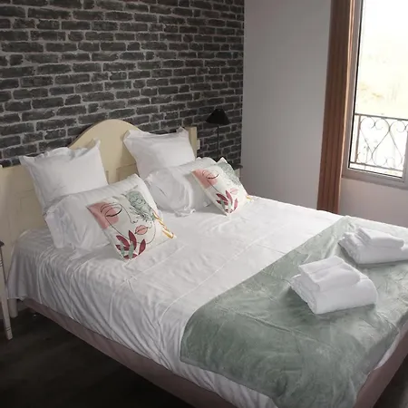 Ξενοδοχείο Logis De Cartassac Cressensac-Sarrazac