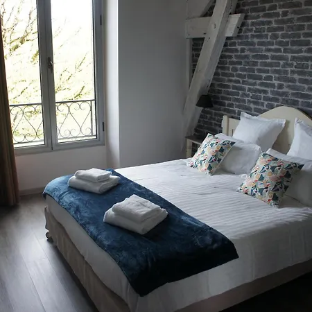 Ξενοδοχείο Logis De Cartassac 3*