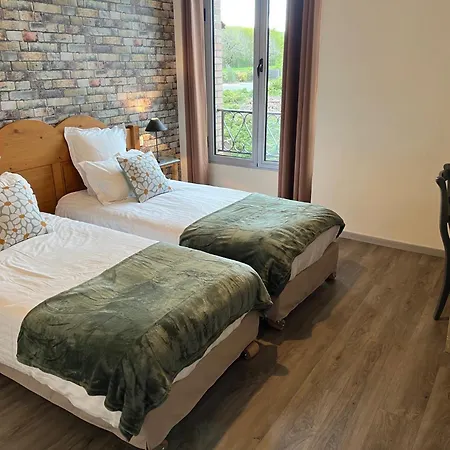 Ξενοδοχείο Logis De Cartassac Cressensac-Sarrazac