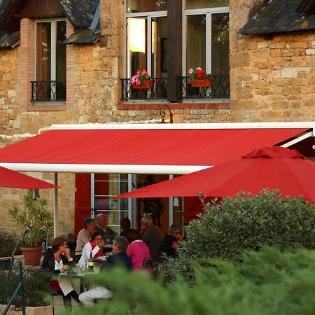 Logis De Cartassac Ξενοδοχείο 3*