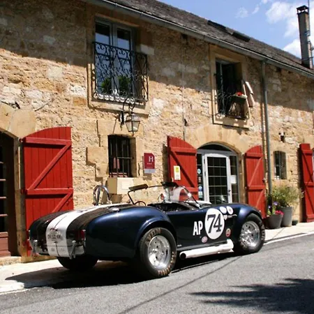 Logis De Cartassac Cressensac-Sarrazac