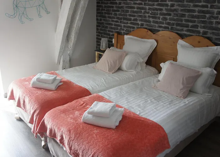 ホテル Logis De Cartassac 3*