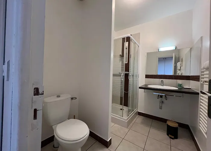 ホテル Logis De Cartassac 3*