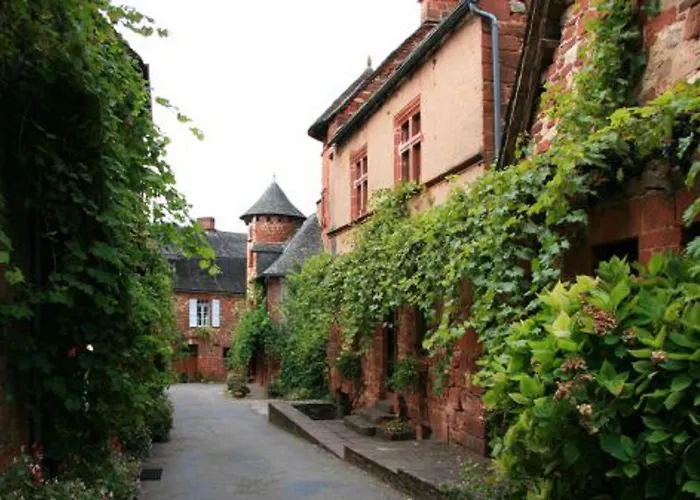 Logis De Cartassac ホテル Cressensac-Sarrazac