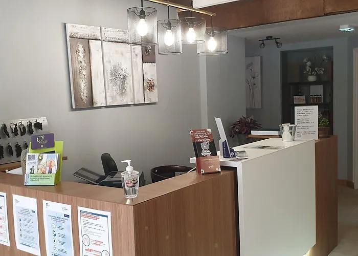 ホテル Logis De Cartassac