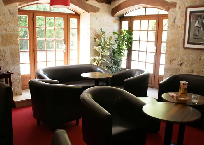 Logis De Cartassac 3* Cressensac-Sarrazac