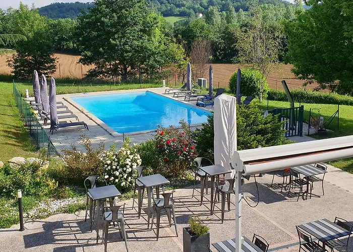 Logis De Cartassac ホテル Cressensac-Sarrazac