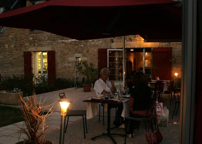 Logis De Cartassac 3*