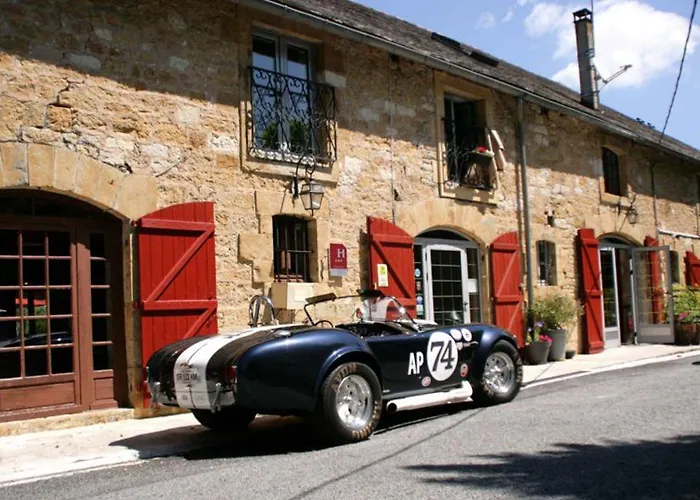 Logis De Cartassac Cressensac-Sarrazac