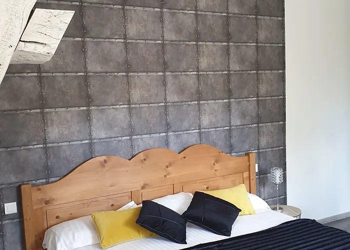 ホテル Logis De Cartassac 3*