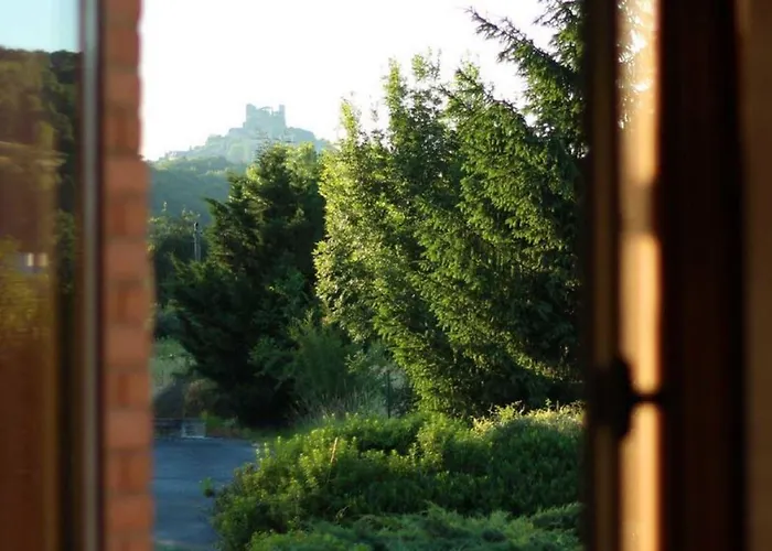 ホテル Logis De Cartassac 3*