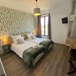 Отель Logis De Cartassac Cressensac-Sarrazac