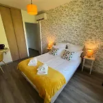 Logis De Cartassac Отель
