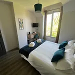 Logis De Cartassac Отель Cressensac-Sarrazac