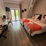 Logis De Cartassac Отель