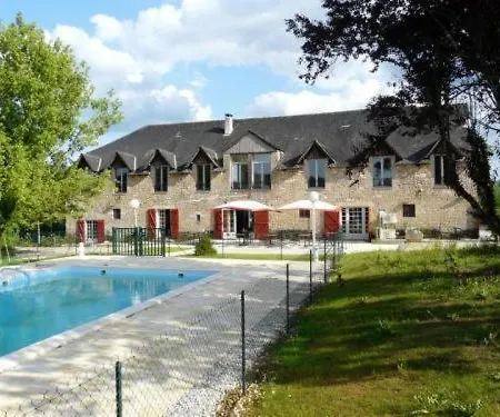 Logis De Cartassac Cressensac-Sarrazac