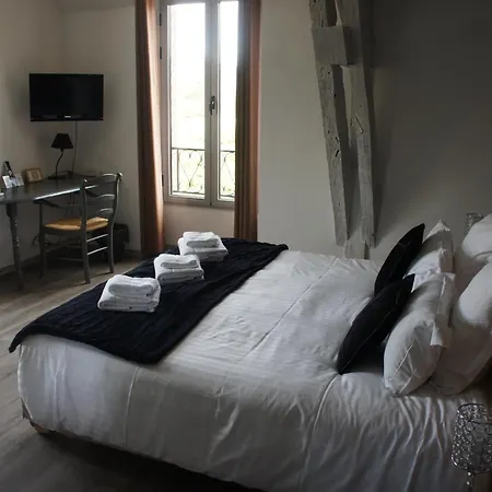 Hotel Logis De Cartassac Cressensac-Sarrazac