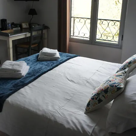Logis De Cartassac Hotel