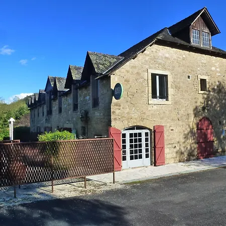 Logis De Cartassac Hotel 3*