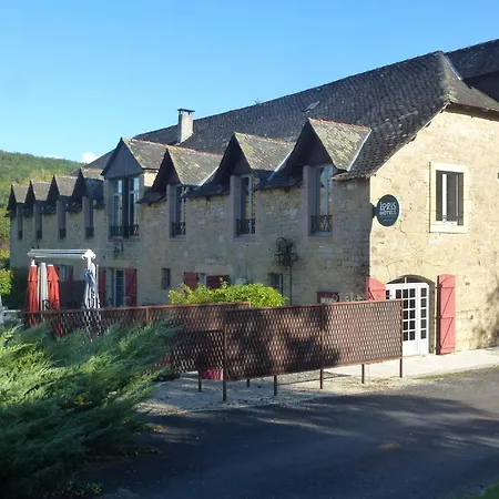 Logis De Cartassac Отель Cressensac-Sarrazac