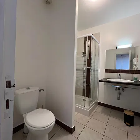 Отель Logis De Cartassac 3*