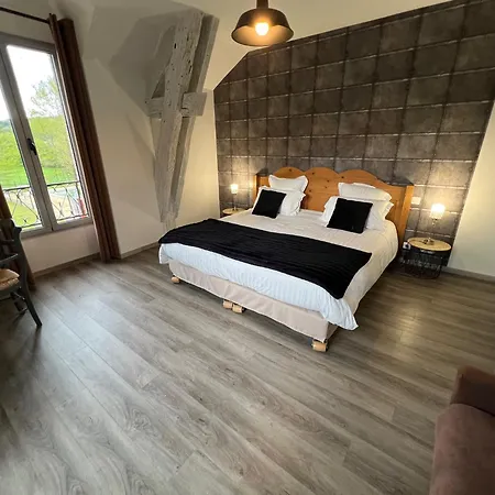 Logis De Cartassac Hotel Cressensac-Sarrazac