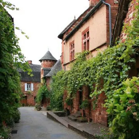 Logis De Cartassac Отель Cressensac-Sarrazac
