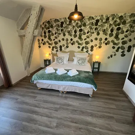 Logis De Cartassac Cressensac-Sarrazac