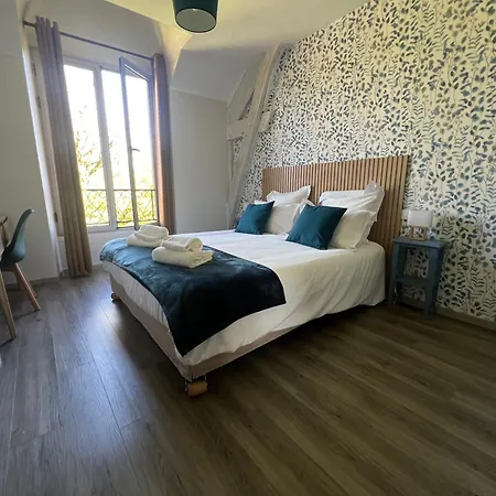 Logis De Cartassac Отель