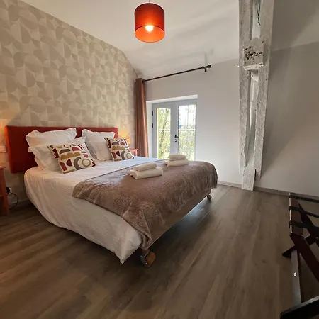 Logis De Cartassac Отель 3*