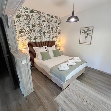 Logis De Cartassac Отель