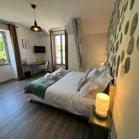 Logis De Cartassac 3* Cressensac-Sarrazac