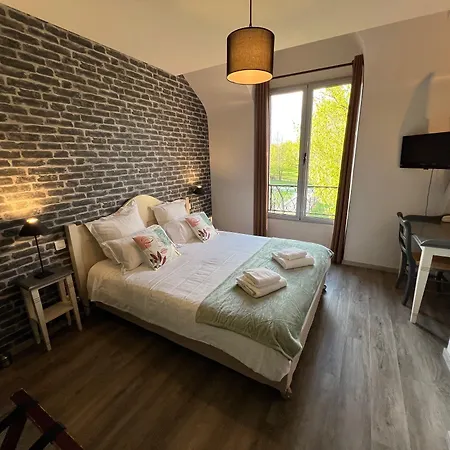 Logis De Cartassac Ξενοδοχείο