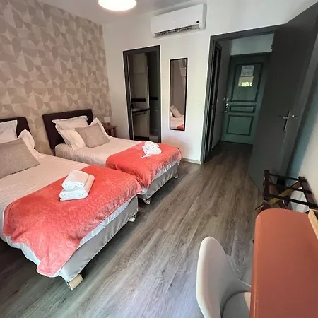 Logis De Cartassac 3* Cressensac-Sarrazac