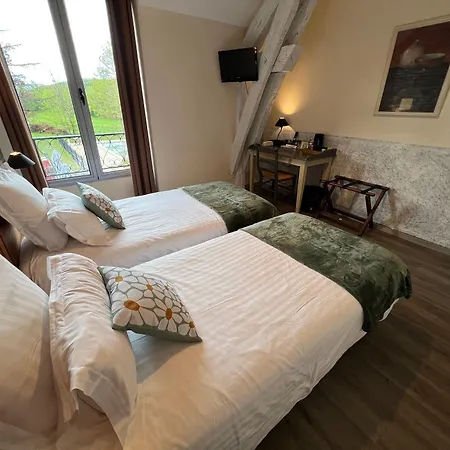 Logis De Cartassac Ξενοδοχείο Cressensac-Sarrazac