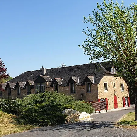 Hotel Logis De Cartassac 3*